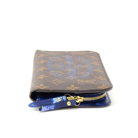 louis vuitton ikat wallet|LOUIS VUITTON Monogram Articles de Voyage Ikat Insolite Wallet Grand .